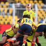 Colombia brilla en el Mundial Sub-20 tras vencer a México clasificó primera