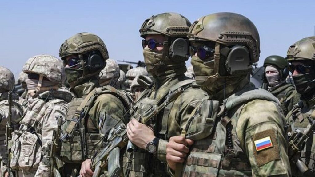 Las defensas rusas derriban diez drones ucranianos en «uno de los mayores intentos de atacar Moscú»