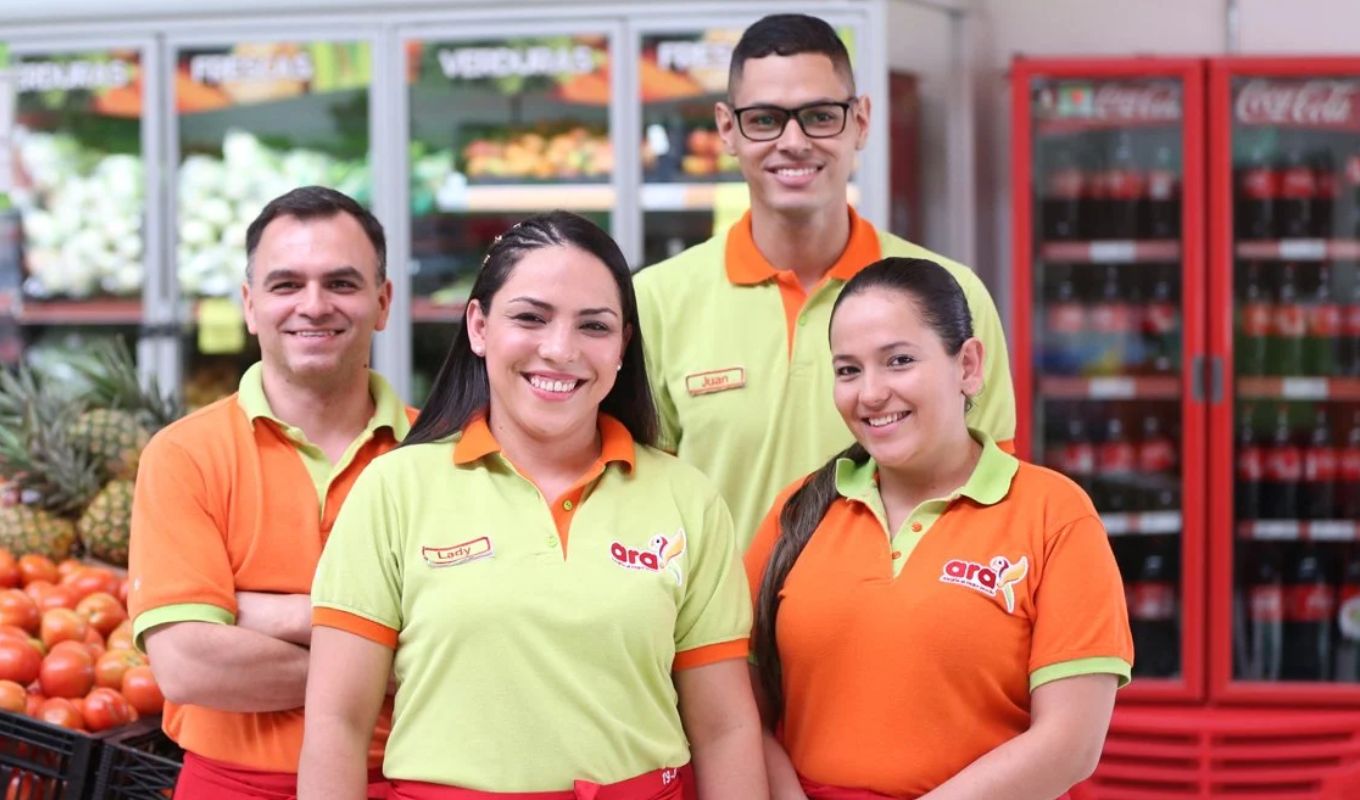 Tiendas Ara abrió ofertas de empleo con buenos sueldos: poca experiencia