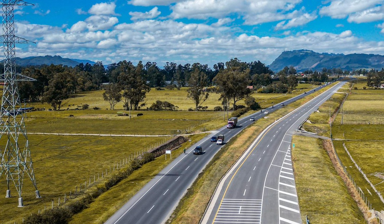 Banco Mundial se une a la Gobernación de Cundinamarca para proyecto vial