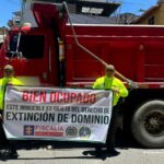 Bello:La volqueta, motos y carros que eran de la banda criminal «Pachelly»