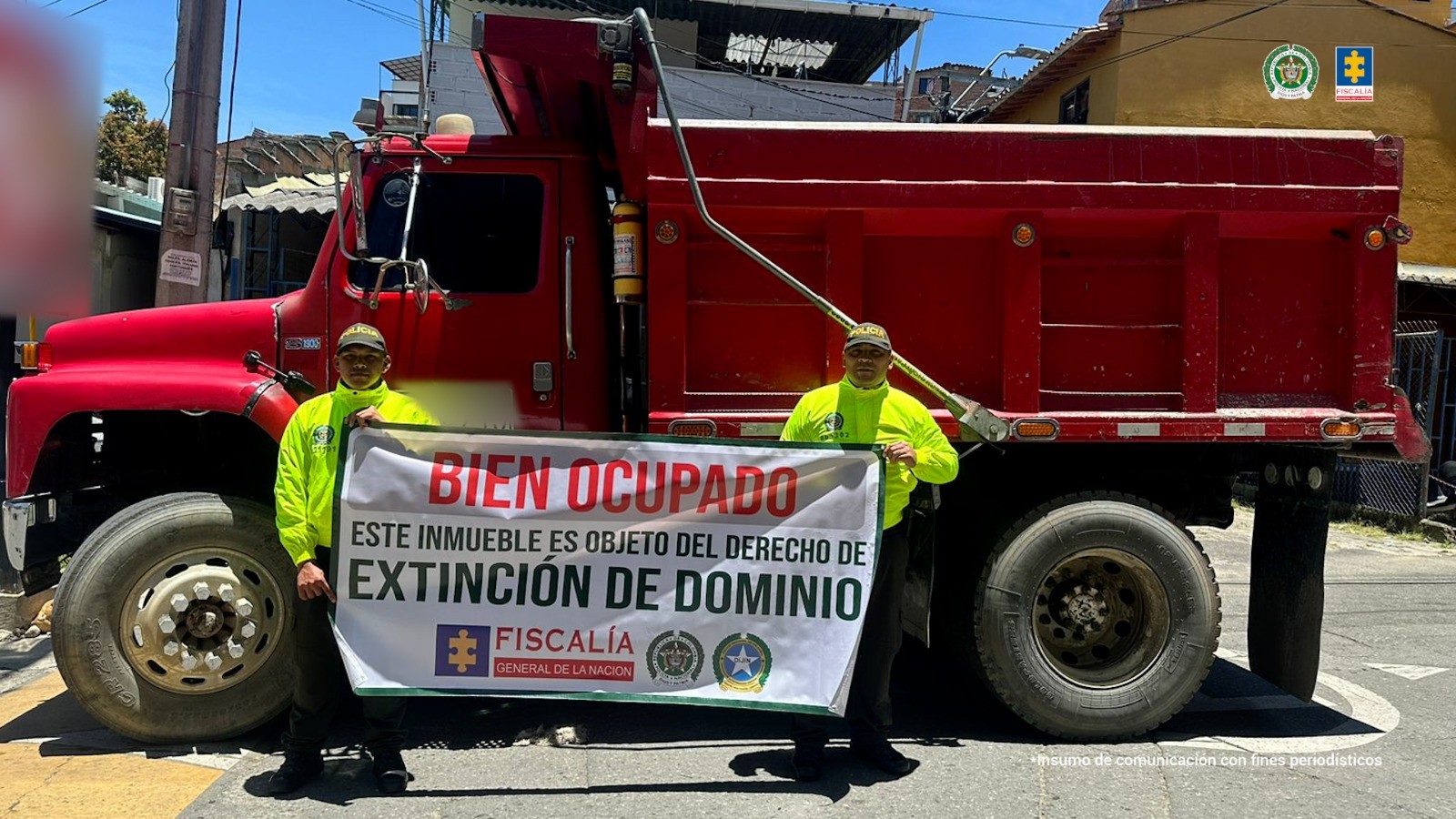 Bello:La volqueta, motos y carros que eran de la banda criminal «Pachelly» Bello:La volqueta, motos y carros que eran de la banda criminal «Pachelly»