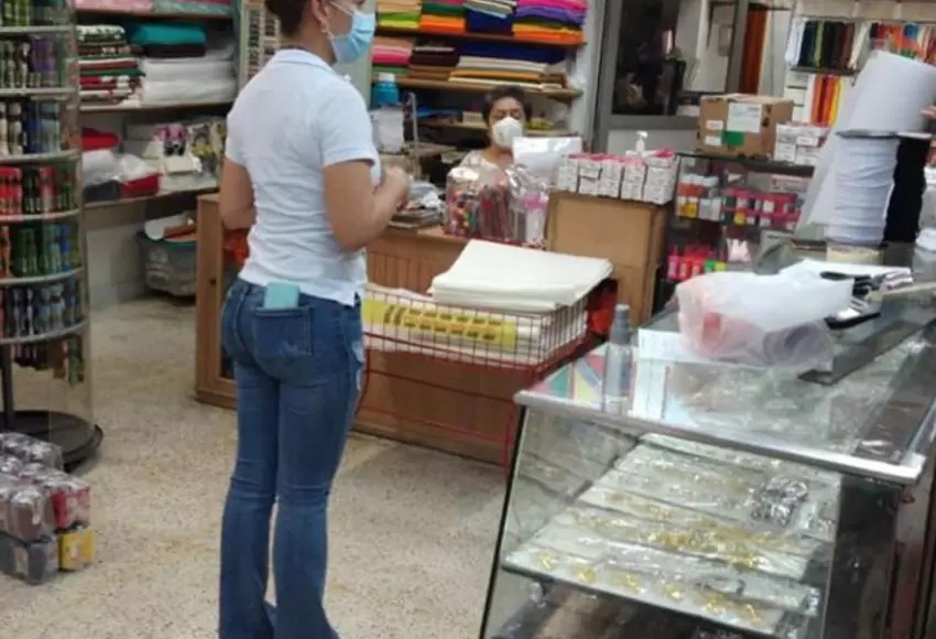 Fenalco reporta caídas en agosto y tendencia a la baja de 18 meses Fenalco reporta caídas en agosto y tendencia a la baja de 18 meses