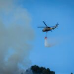 Emergencia en Bogotá: Incendios descontrolados consumen la ciudad