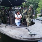 Detenida alias ‘Mónica’, líder del narcotráfico y extorsiones en Chocó