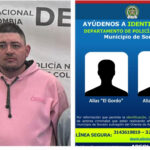 Alias “El Gordo”, uno de los más buscados en Antioquia cayó en Sonsón Alias “El Gordo”, uno de los más buscados en Antioquia cayó en Sonsón