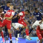 Así va la table de Reclasificación tras la fecha 12 de la Liga Betplay