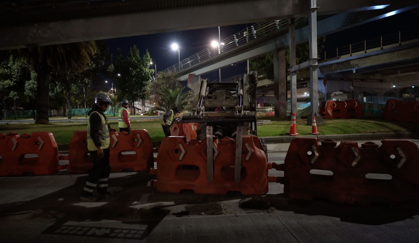 IDU sancionaría a contratista por retrasos en obra de Usaquén