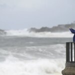 17 están en riesgo importante por lluvias, vientos y oleaje 17 están en riesgo importante por lluvias, vientos y oleaje