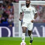 Antonio Rüdiger da su opinión sobre delanteros como Haaland o Cristiano y advierte sobre Lamine: «Es aterrador»