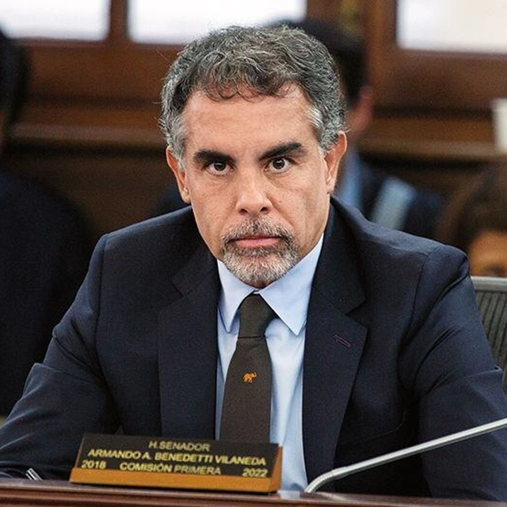 Armando Benedetti: Un actor clave en el panorama político actual