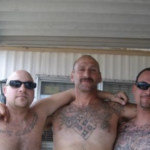 Arrestan en Los Ángeles a 42 supuestos miembros de una pandilla de supremacistas blancos