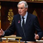 Barnier anuncia subida de impuestos a los ricos y las grandes empresas