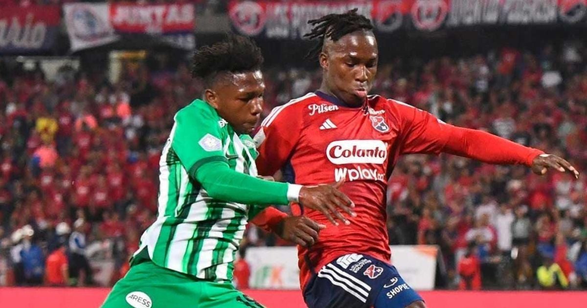 Clásico paisLa decisión de Atlético Nacional previo al clásico paisa; se curó en salud con la hinchada visitante