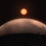 Descubren Barnard b, un nuevo exoplaneta que orbita la estrella más cercana al Sol