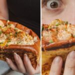 Dónde consigue sandwich de langosta en Bogotá; restaurante, dirección y precio