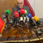 «El 90% de los misiles alcanzaron su objetivo, estamos satisfechos»