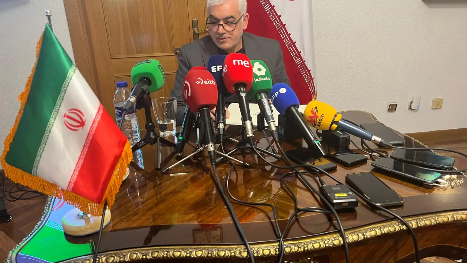 «El 90% de los misiles alcanzaron su objetivo, estamos satisfechos» «El 90% de los misiles alcanzaron su objetivo, estamos satisfechos»