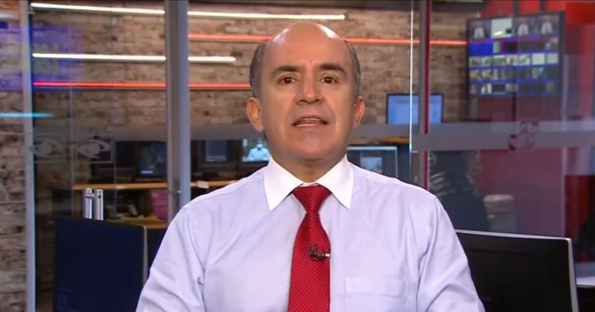 El famoso periodista de Noticias Caracol que se despidió tras más de 20 años en el canal El famoso periodista de Noticias Caracol que se despidió tras más de 20 años en el canal
