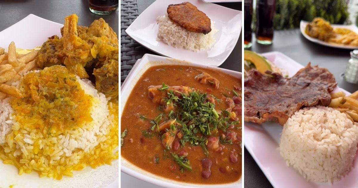 El lugar dónde venden comida las 24 horas del día, los siete días de la semana en Bogotá
