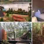 El lujoso glamping de Colsubsidio a las orillas de Lago Sochagota ideal para una escapada familiar El lujoso glamping de Colsubsidio a las orillas de Lago Sochagota ideal para una escapada familiar