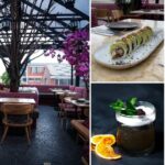El restaurante de comida asiática en Bogotá perfecto para una cita; tiene un gran menú