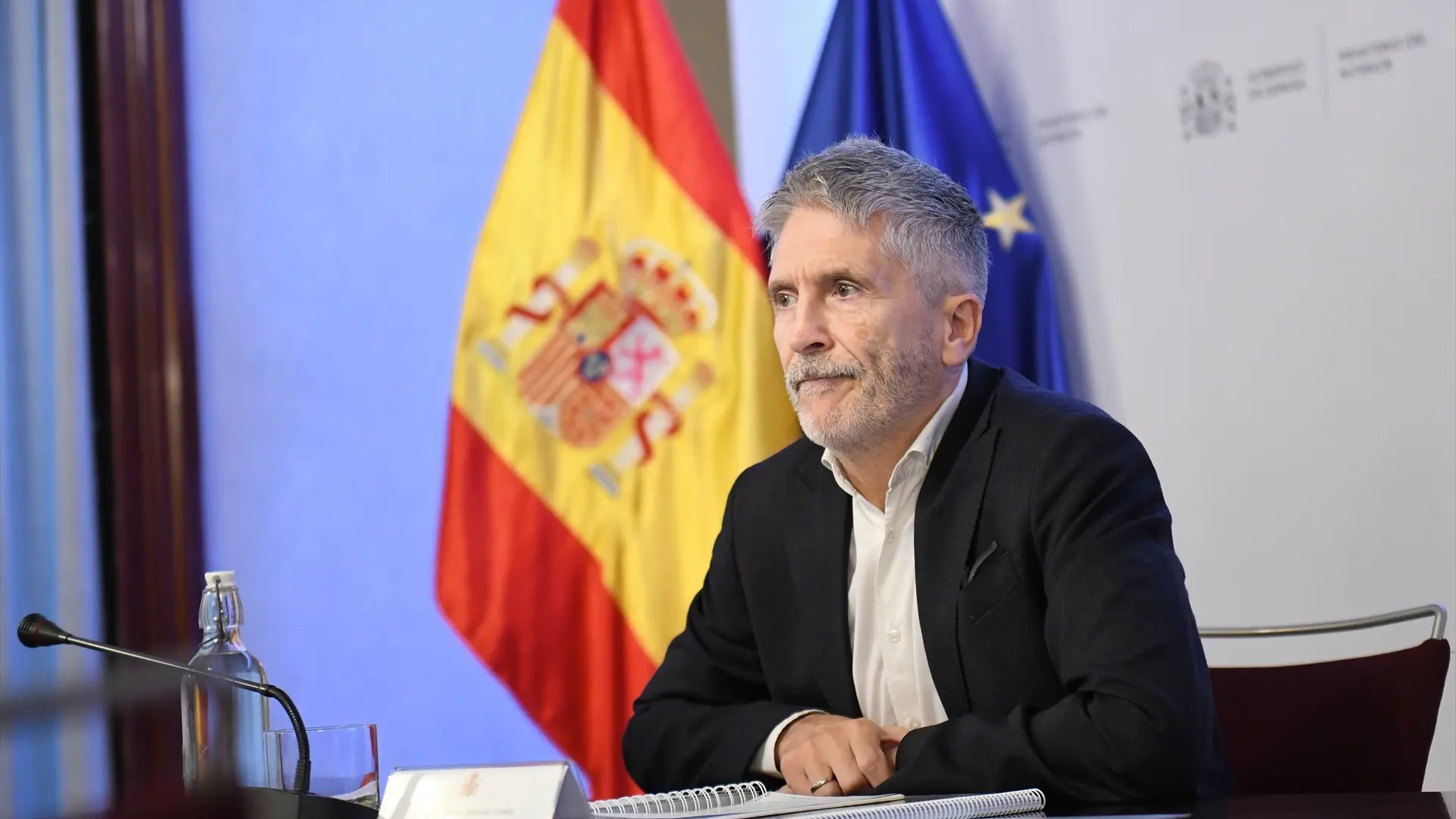 Interior advierte de que las alertas al móvil de los ciudadanos por la DANA eran responsabilidad del Consell valenciano
