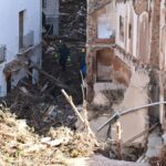 La previsión de la AEMET para Castellón: «peligro extremo» y 180 litros acumulados