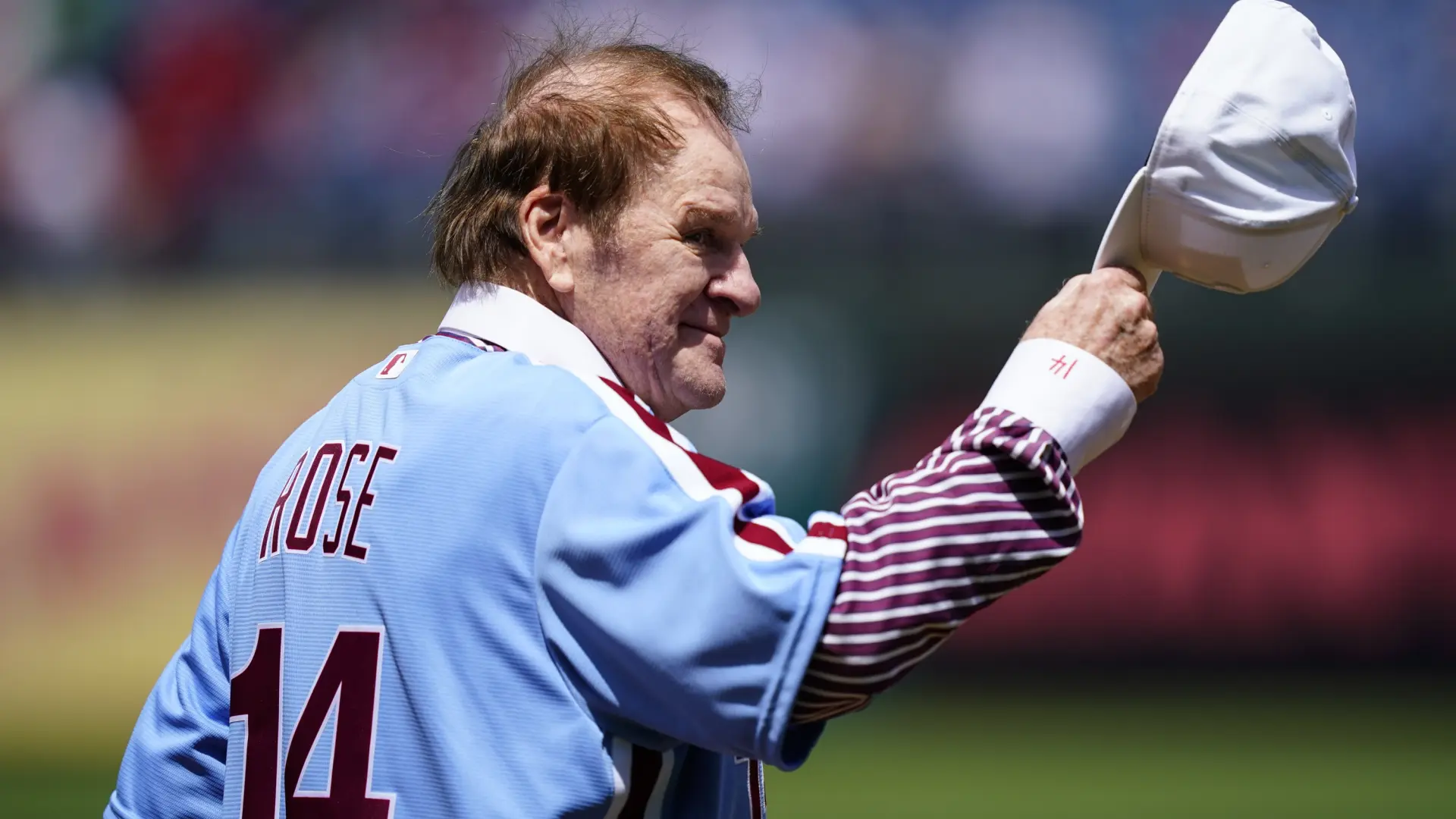 Muere Pete Rose, líder de hits en siete temporadas de las Grandes Ligas Muere Pete Rose, líder de hits en siete temporadas de las Grandes Ligas