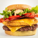 Estas son las mejores burgers smash que debes probar antes del Día de la Hamburguesa