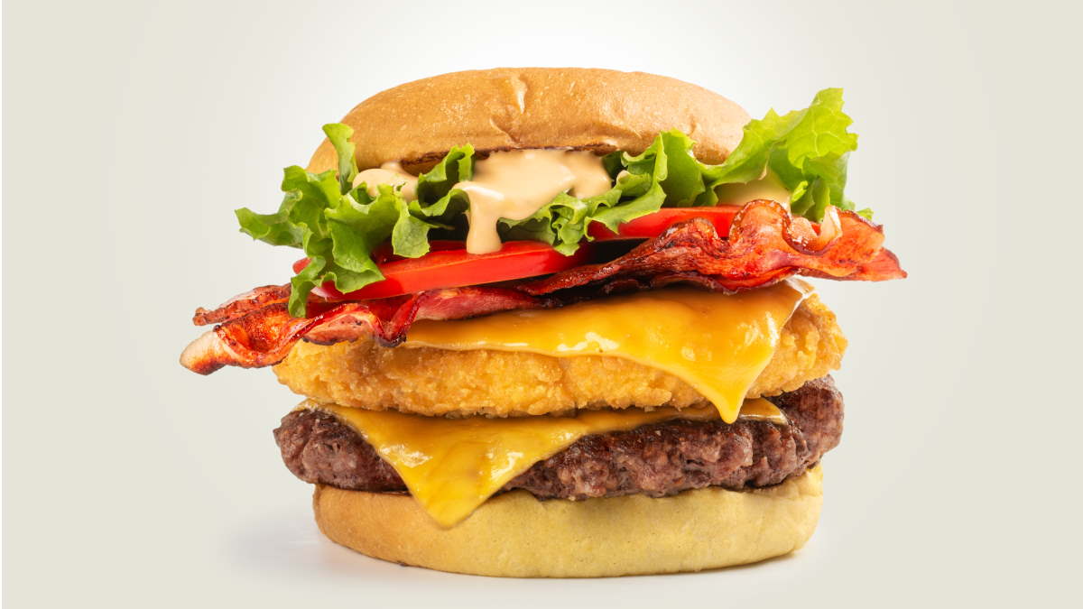 Estas son las mejores burgers smash que debes probar antes del Día de la Hamburguesa Estas son las mejores burgers smash que debes probar antes del Día de la Hamburguesa