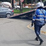 Conductores de plataformas ya no sufrirían porque Tránsito los inmovilice
