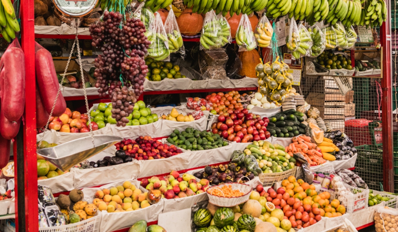 Alimentos básicos del hogar bajaron de precio Alimentos básicos del hogar bajaron de precio