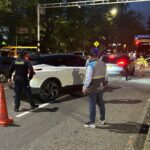 Por qué los vehículos de alta gama son vigilados por la policía en Medellín Por qué los vehículos de alta gama son vigilados por la policía en Medellín