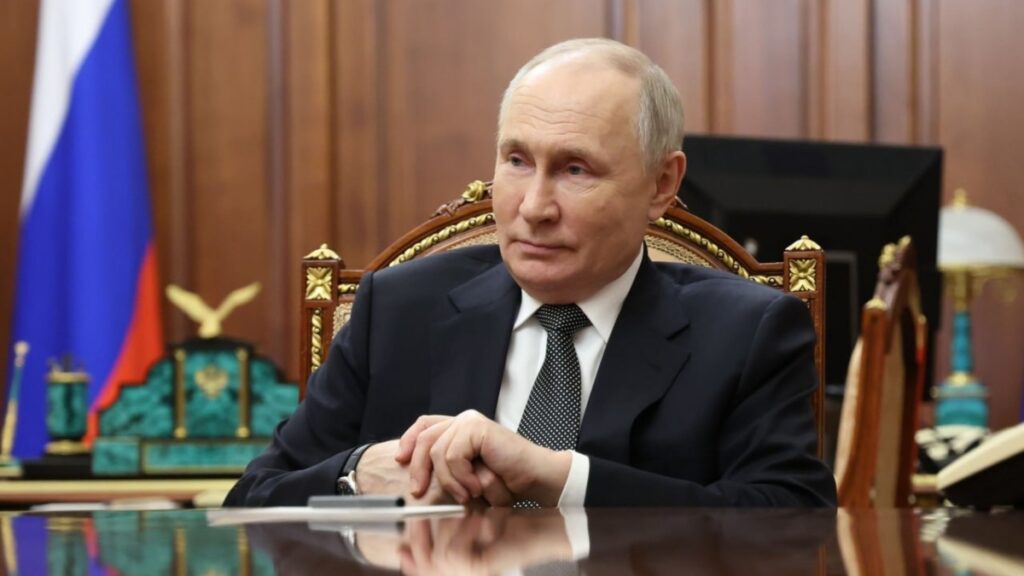 Un informe identifica a militares españoles por alinearse con Putin y difundir propaganda prorrusa