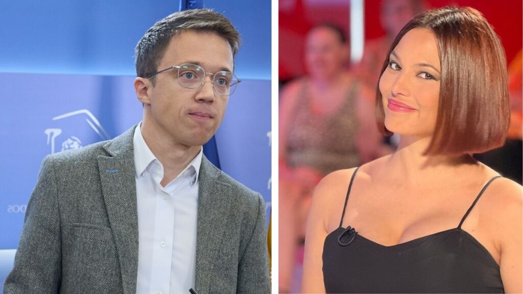 Los mensajes borrados por Elisa Mouliaá serán determinantes para la causa penal contra Errejon