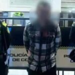 A prisión Darwin Beltrán: acusado del violento asesinato en Engativá A prisión Darwin Beltrán: acusado del violento asesinato en Engativá