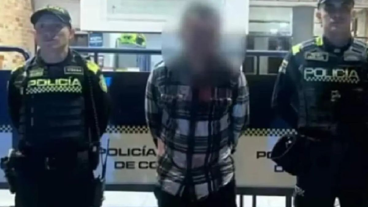 A prisión Darwin Beltrán: acusado del violento asesinato en Engativá A prisión Darwin Beltrán: acusado del violento asesinato en Engativá