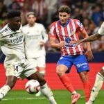 Atlético de Madrid expulsó a hincha que lanzó objetos en el partido Vs Real