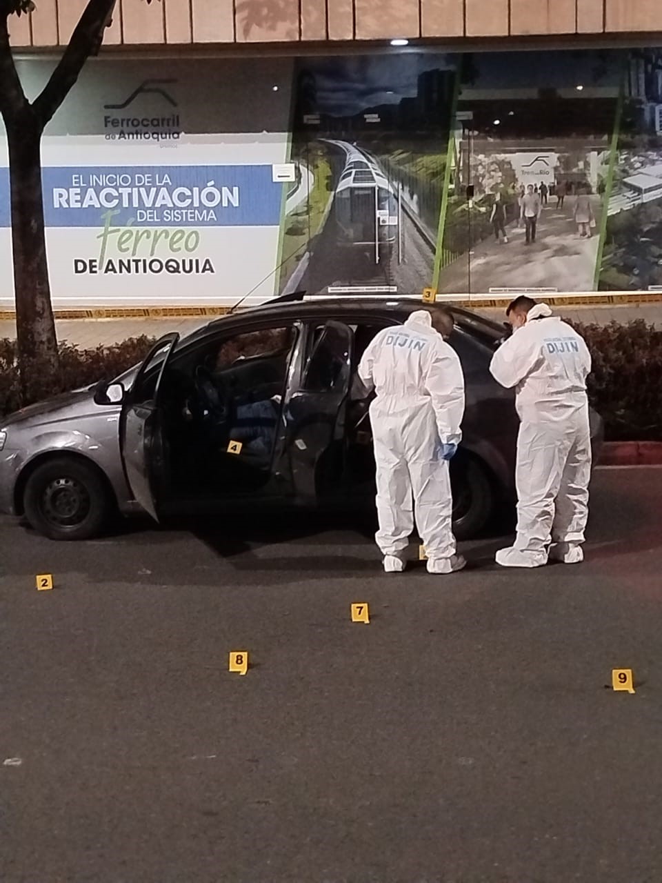 Medellín: Identifican a pareja de venezolanos asesinada en balacera Medellín: Identifican a pareja de venezolanos asesinada en balacera