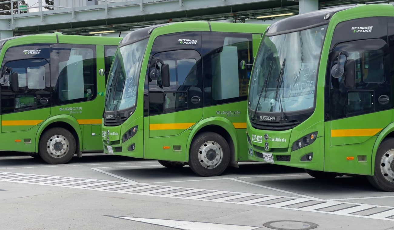 La Rolita: lo que necesita la operadora para seguir rodando por Bogotá