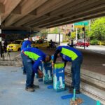 Por trabajos de recuperación estará fuera de operación la estación Encicla de Bulerías