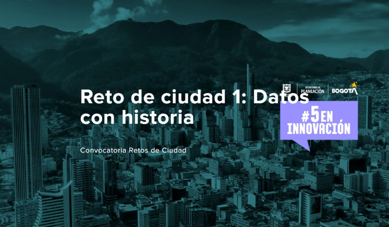 Maloka y el Distrito se unieron para solucionar un difícil reto de Bogotá