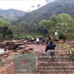 Más de 20 viviendas destechadas y vías afectadas dejó vendaval en Betulia Más de 20 viviendas destechadas y vías afectadas dejó vendaval en Betulia