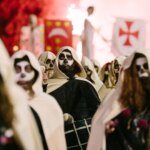 la famosa procesión del Ritual de las Ánimas la famosa procesión del Ritual de las Ánimas