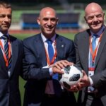 o eligen presidente en 2024 o el fútbol español podría ser descalificado peligra el Mundial