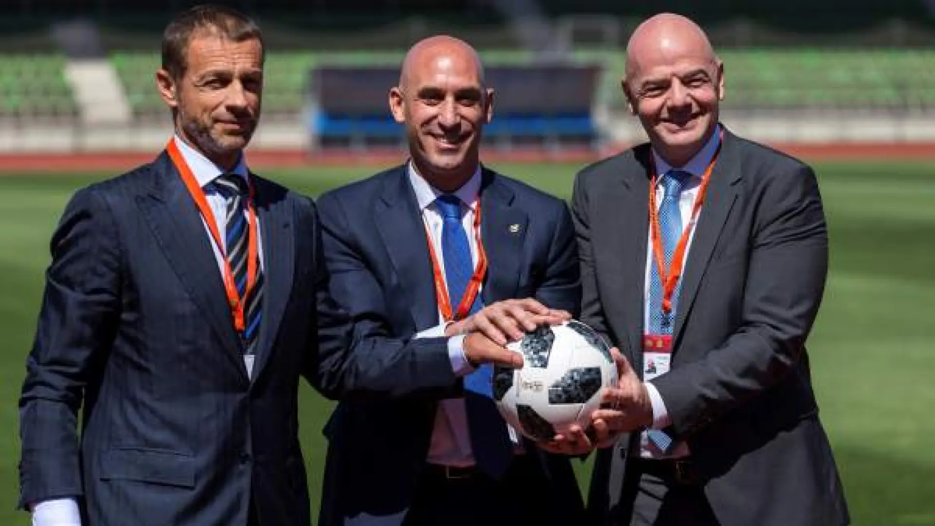 o eligen presidente en 2024 o el fútbol español podría ser descalificado peligra el Mundial