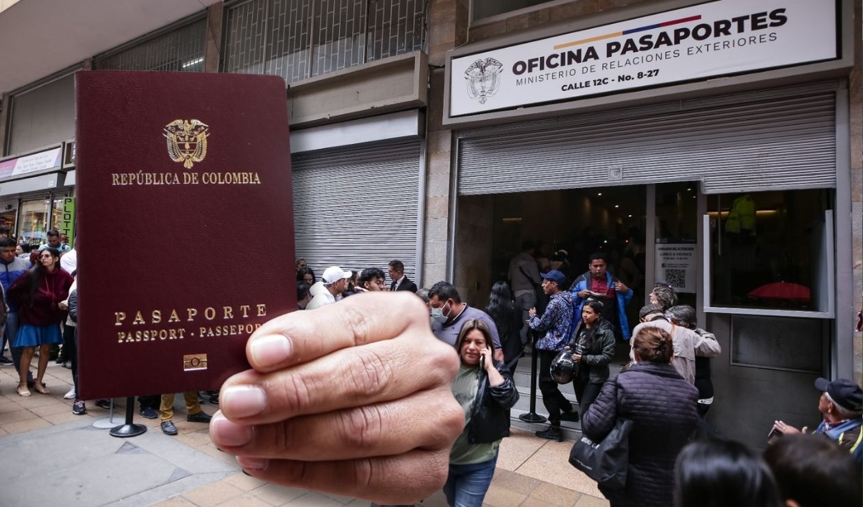 Trámite para sacar el PASAPORTE ahora es más FÁCIL y BARATO Trámite para sacar el PASAPORTE ahora es más FÁCIL y BARATO