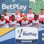 Santa Fe Sigue en la Cima: Nueva Victoria ante Patriotas en la Liga Santa Fe Sigue en la Cima: Nueva Victoria ante Patriotas en la Liga