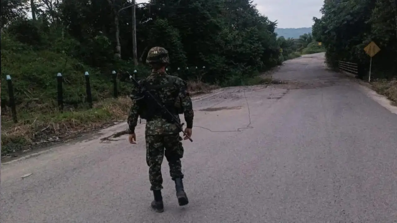Alcaldía de Cúcuta amplia su compromiso con la Seguridad y acciones en contra del terrorismo Alcaldía de Cúcuta amplia su compromiso con la Seguridad y acciones en contra del terrorismo